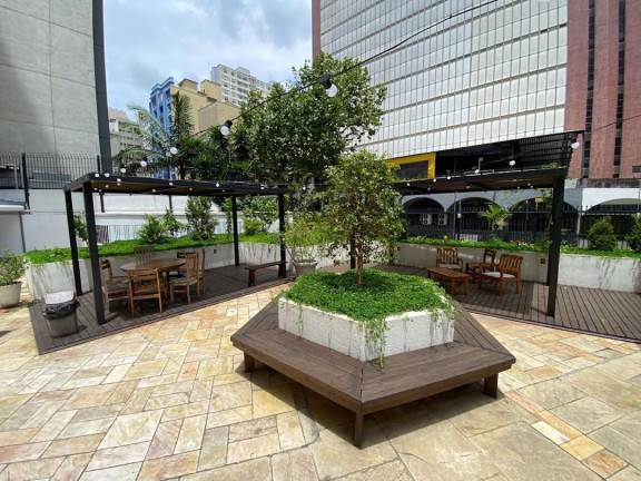 Imagem Apartamento com 2 Quartos à Venda, 98 m² em Santo Amaro - São Paulo Imagem Apartamento com 2 Quartos à Venda, 98 m² em Santo Amaro - São Paulo