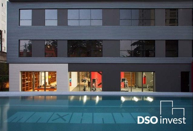 Imagem Apartamento com 2 Quartos à Venda, 70 m² em Santo Amaro - São Paulo Imagem Apartamento com 2 Quartos à Venda, 70 m² em Santo Amaro - São Paulo