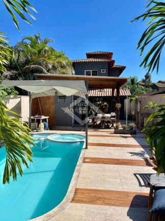 Imagem Casa com 4 Quartos à Venda, 360 m² em Itaipu - Niterói