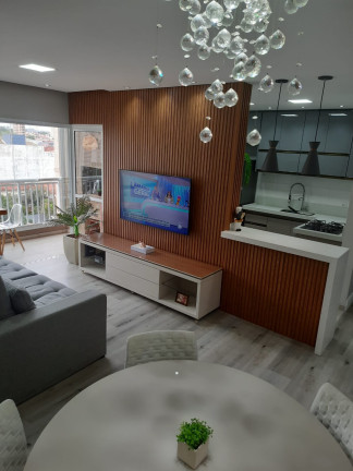 Imagem Imóvel com 2 Quartos à Venda, 74 m² em Centro - São Bernardo Do Campo