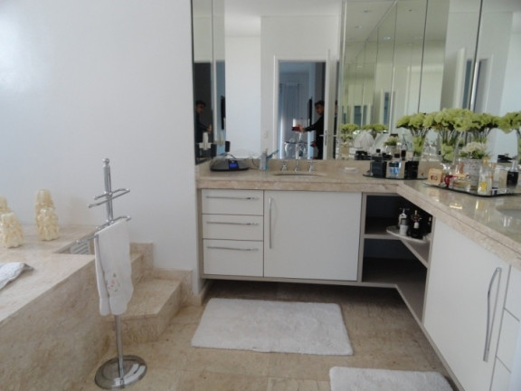 Imagem Apartamento com 4 Quartos à Venda, 322 m² em Alphaville - Santana De Parnaíba