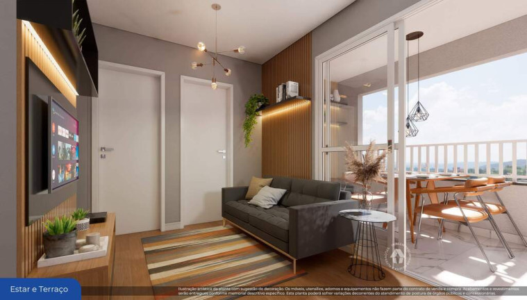 Imagem Apartamento com 2 Quartos à Venda, 35 m² em Liberdade - São Paulo Imagem Apartamento com 2 Quartos à Venda, 35 m² em Liberdade - São Paulo
