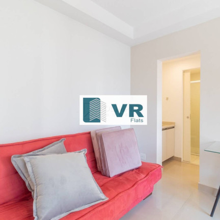 Imagem Apartamento com 1 Quarto para Alugar, 35 m² em Vila Olímpia - São Paulo