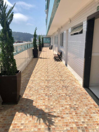 Imagem Apartamento com 3 Quartos à Venda, 120 m² em Canto Do Forte - Praia Grande