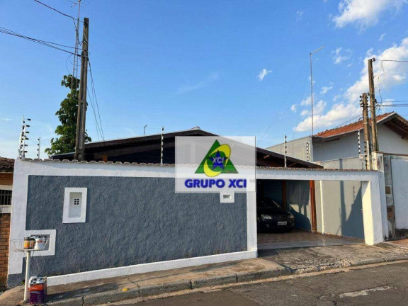 Imagem Casa com 3 Quartos à Venda, 250 m² em Jardim Planalto - Campinas