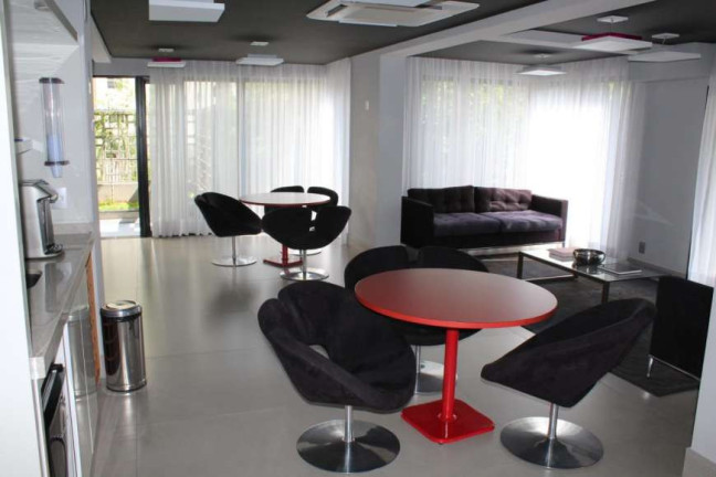 Imagem Apartamento com 1 Quarto para Alugar, 51 m² em Vila Olímpia - São Paulo