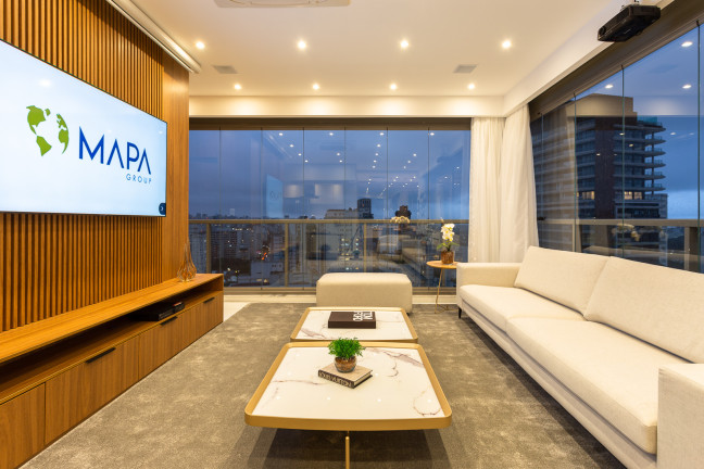 Imagem Apartamento com 2 Quartos à Venda, 106 m² em Pinheiros - São Paulo