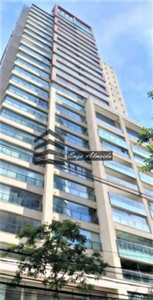 Imagem Apartamento com 1 Quarto à Venda, 61 m² em Itaim Bibi - São Paulo