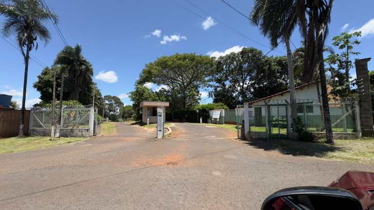 Terreno à Venda, 1.298 m² em Parque Do Mirante - Franca