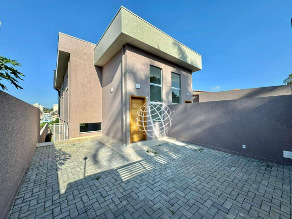 Casa com 3 Quartos à Venda, 117 m² em Jardim Tapajós - Atibaia