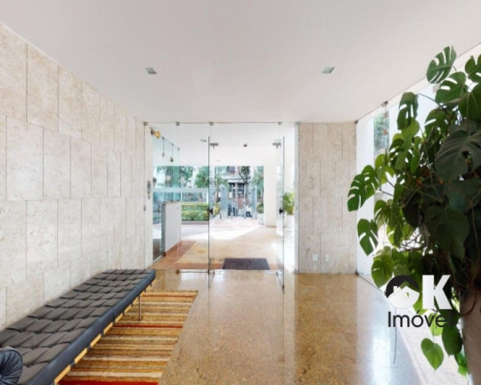 Imagem Apartamento com 3 Quartos à Venda, 128 m² em Higienópolis - São Paulo Imagem Apartamento com 3 Quartos à Venda, 128 m² em Higienópolis - São Paulo