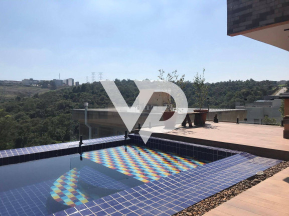 Casa com 3 Quartos à Venda, 444 m² em Alphaville - Santana De Parnaíba