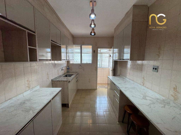 Imagem Apartamento com 2 Quartos à Venda, 79 m² em Caiçara - Praia Grande