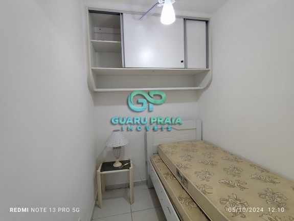 Imagem Apartamento com 1 Quarto à Venda, 48 m² em Enseada - Guarujá