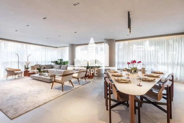 Imagem Apartamento com 3 Quartos à Venda, 147 m² em Moema - São Paulo Imagem Apartamento com 3 Quartos à Venda, 147 m² em Moema - São Paulo