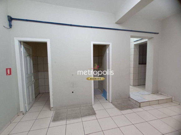 Imagem Sala Comercial para Alugar, 222 m² em Centro - São Caetano Do Sul
