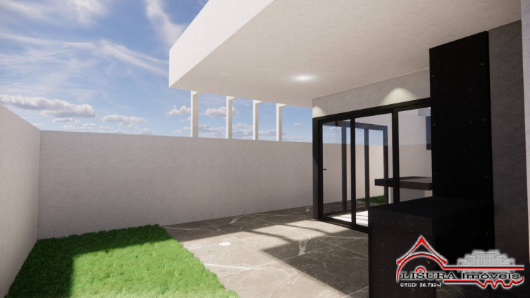 Imagem Casa de Condomínio com 3 Quartos à Venda, 127 m² em Condomínio Residencial Fogaça - Jacareí Imagem Casa de Condomínio com 3 Quartos à Venda, 127 m² em Condomínio Residencial Fogaça - Jacareí
