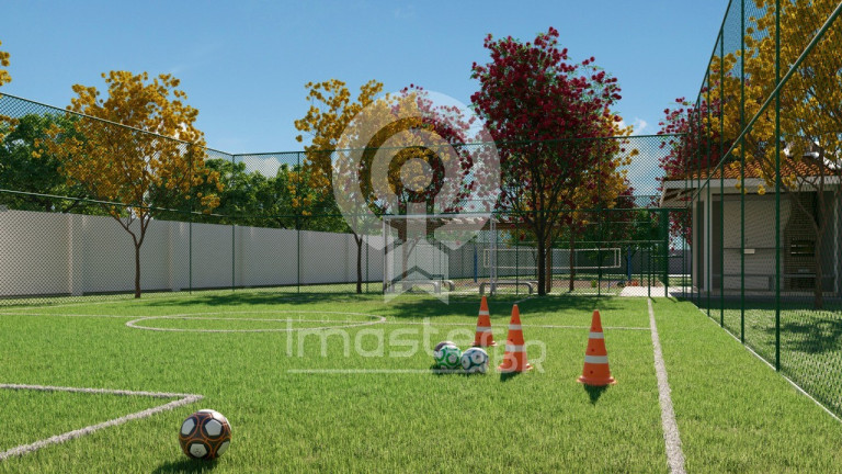 Imagem Apartamento com 2 Quartos à Venda, 40 m² em Pajuçara - Maracanaú