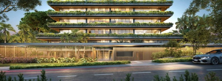 Imagem Apartamento com 3 Quartos à Venda, 464 m² em Três Figueiras - Porto Alegre