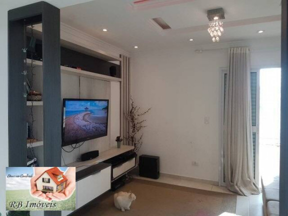 Imagem Apartamento com 3 Quartos à Venda, 140 m² em Baeta Neves - São Bernardo Do Campo