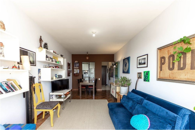 Imagem Apartamento com 2 Quartos à Venda, 87 m² em Perdizes - São Paulo