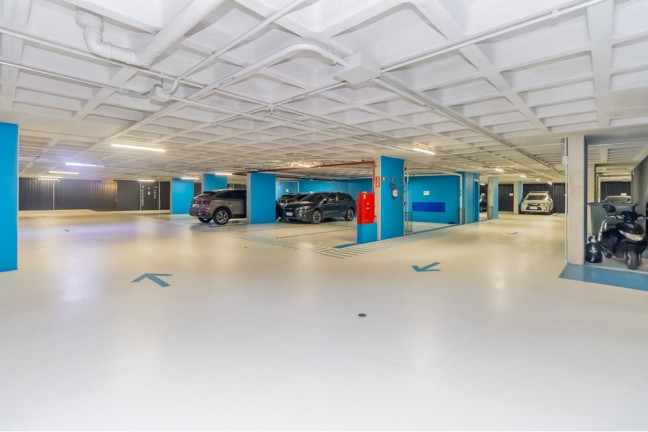Imagem Apartamento com 1 Quarto à Venda, 64 m² em Moema - São Paulo