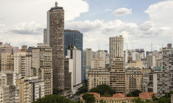 Imagem Apartamento com 2 Quartos à Venda, 45 m² em Campos Elíseos - São Paulo Imagem Apartamento com 2 Quartos à Venda, 45 m² em Campos Elíseos - São Paulo