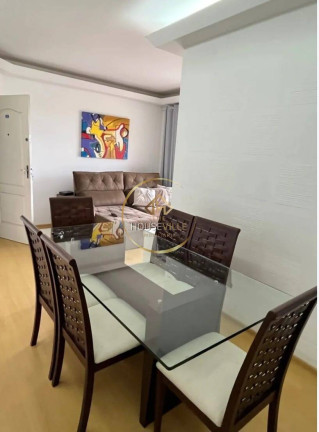 Apartamento com 3 Quartos à Venda, 84 m² em Jardim Das Indústrias - São José Dos Campos