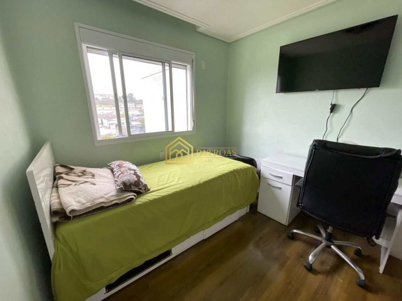 Imagem Apartamento com 2 Quartos à Venda, 81 m² em Independência - São Bernardo Do Campo