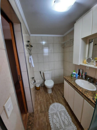 Imagem Apartamento com 3 Quartos à Venda, 107 m² em Brás - São Paulo