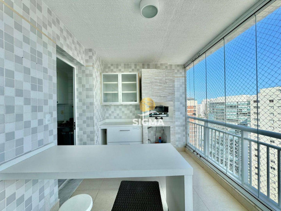 Imagem Apartamento com 3 Quartos à Venda, 118 m² em Jardim Astúrias - Guarujá Imagem Apartamento com 3 Quartos à Venda, 118 m² em Jardim Astúrias - Guarujá