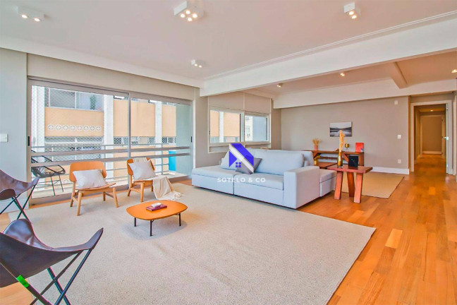 Imagem Apartamento com 2 Quartos à Venda, 210 m² em Sumaré - São Paulo