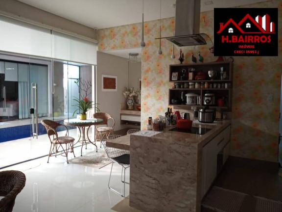 Imagem Casa de Condomínio com 4 Quartos à Venda, 632 m² em Parque Residencial Aquarius - São José Dos Campos