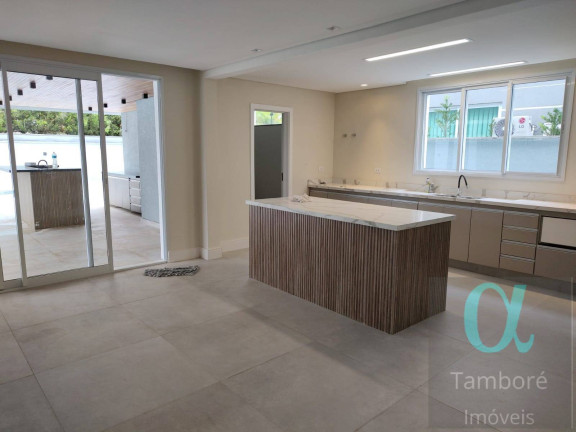 Imagem Casa com 4 Quartos para Alugar, 459 m² em Alphaville Residencial Zero - Barueri