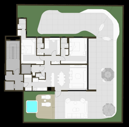 Imagem Imóvel com 3 Quartos à Venda, 317 m² em Bela Vista - Porto Alegre Imagem Imóvel com 3 Quartos à Venda, 317 m² em Bela Vista - Porto Alegre