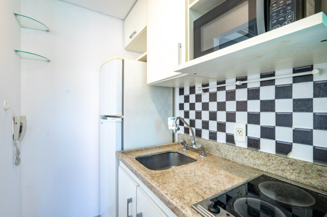 Imagem Apartamento com 1 Quarto à Venda, 44 m² em Vila Nova Conceição - São Paulo