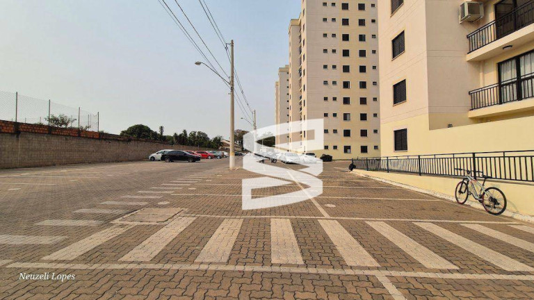 Imagem Apartamento com 2 Quartos à Venda, 58 m² em Jardim Nova Iguaçu - Piracicaba