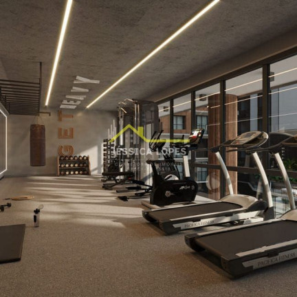 Imagem Apartamento com 1 Quarto à Venda, 34 m² em Cabo Branco - João Pessoa