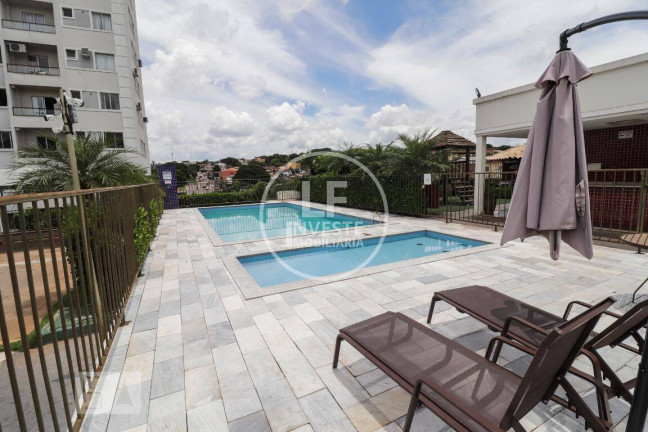Imagem Apartamento com 2 Quartos à Venda, 55 m² em Vila Morais - Goiânia