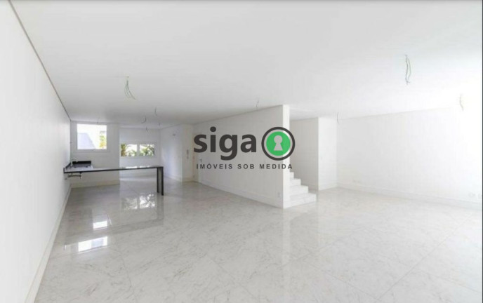 Imagem Casa com 4 Quartos à Venda, 483 m² em Chácara Santo Antônio (zona Sul) - São Paulo