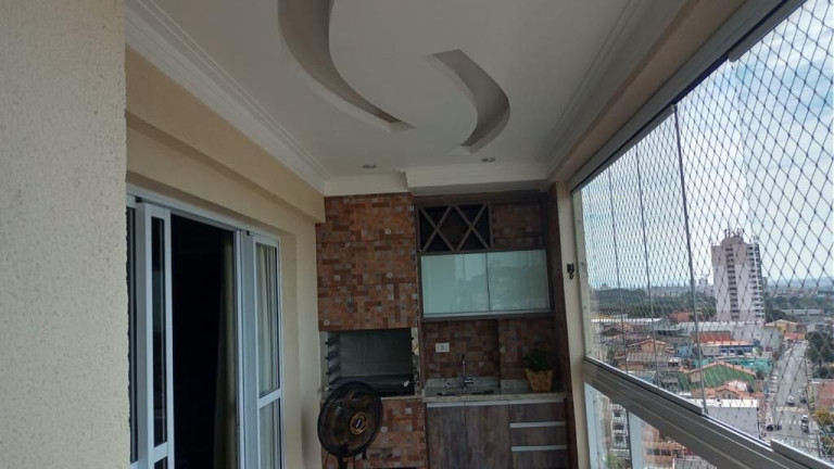 Imagem Apartamento com 3 Quartos à Venda, 140 m² em Centro - Poá Imagem Apartamento com 3 Quartos à Venda, 140 m² em Centro - Poá
