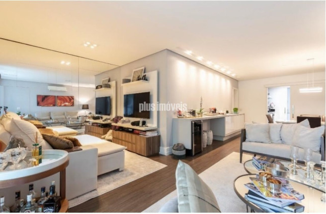 Imagem Apartamento com 3 Quartos à Venda, 223 m² em Panamby - São Paulo Imagem Apartamento com 3 Quartos à Venda, 223 m² em Panamby - São Paulo
