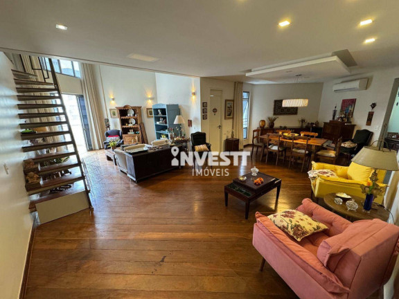 Imagem Apartamento com 4 Quartos à Venda, 214 m² em Setor Oeste - Goiânia Imagem Apartamento com 4 Quartos à Venda, 214 m² em Setor Oeste - Goiânia