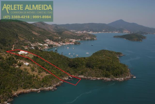 Imagem Casa com 5 Quartos à Venda, 12.000 m² em Araça - Porto Belo Imagem Casa com 5 Quartos à Venda, 12.000 m² em Araça - Porto Belo