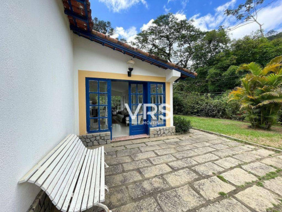 Imagem Casa com 4 Quartos à Venda, 350 m² em Granja Mafra - Teresópolis