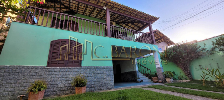 Imagem Casa com 5 Quartos à Venda, 300 m² em Centro - São Pedro Da Aldeia