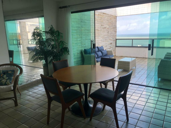 Imagem Apartamento com 5 Quartos à Venda, 500 m² em Boa Viagem - Recife