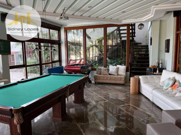 Imagem Casa com 4 Quartos à Venda, 412 m² em Freguesia De Jacarepaguá - Rio De Janeiro