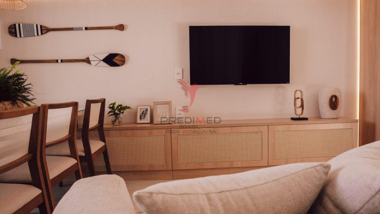 Imagem Casa de Condomínio com 3 Quartos à Venda, 100 m² em Ponta De Campina - Cabedelo
