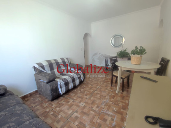 Imagem Imóvel com 3 Quartos à Venda, 75 m² em Encruzilhada - Santos Imagem Imóvel com 3 Quartos à Venda, 75 m² em Encruzilhada - Santos